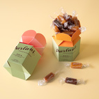 caramel FLOWER 12 pieces
