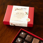 kola i choklad GOD HELG 12 bitar