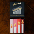 kolabit i choklad ADVENTSKALENDER 4 bitar