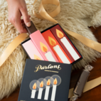 kolabit i choklad ADVENTSKALENDER 4 bitar
