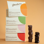 kola i choklad UDDA BITAR SAFFRAN BLOND 175g