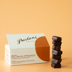 chocolate covered caramel ODD PIECES TRIPLE CHOCOLATE 175g