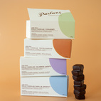 chocolate covered caramel ODD PIECES PISTACHIO 175g