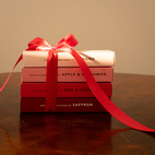 kolabit i choklad ADVENTSKALENDER 4 bitar