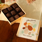 kola i choklad PÅSK 9 bitar