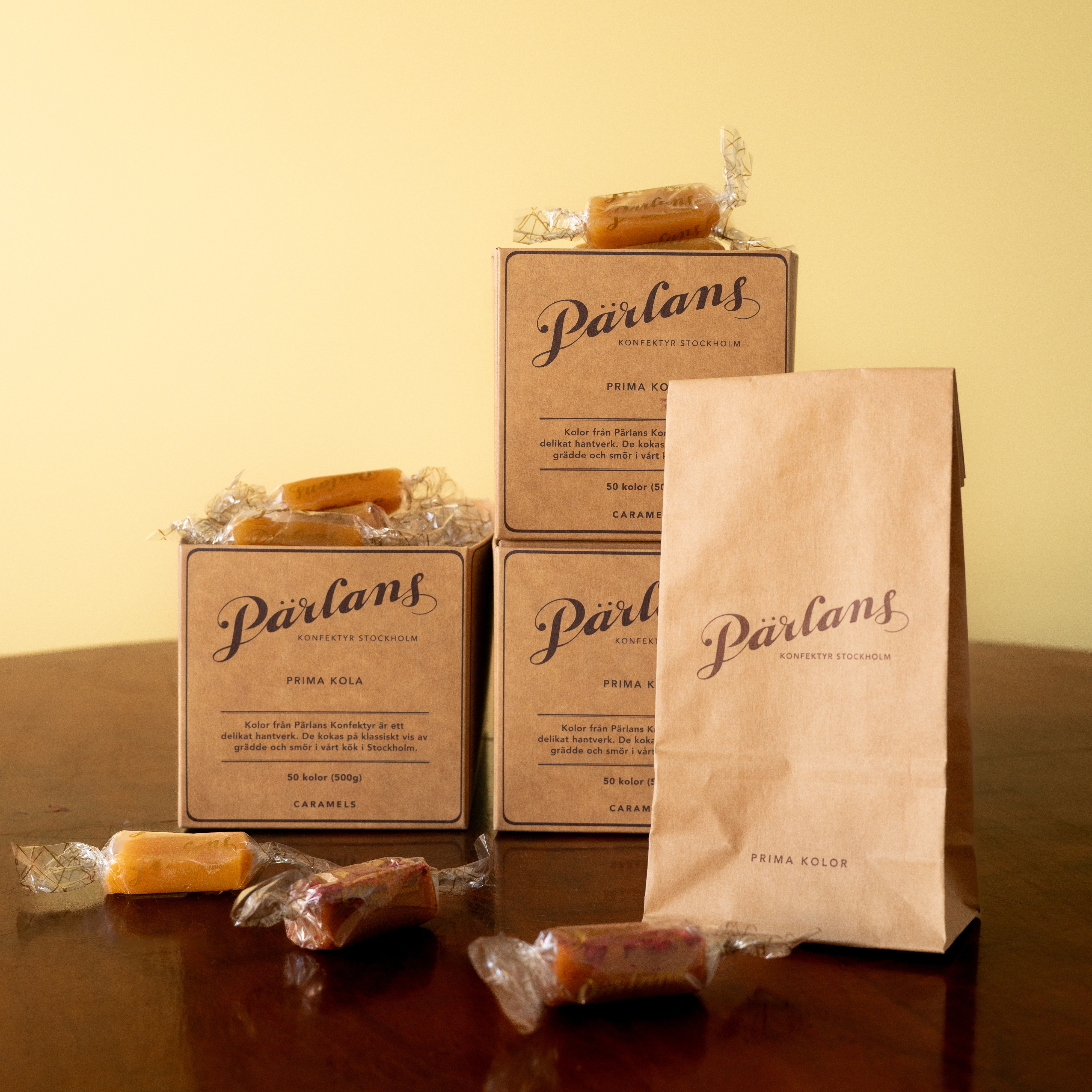 kolor PASSION 50 bitar