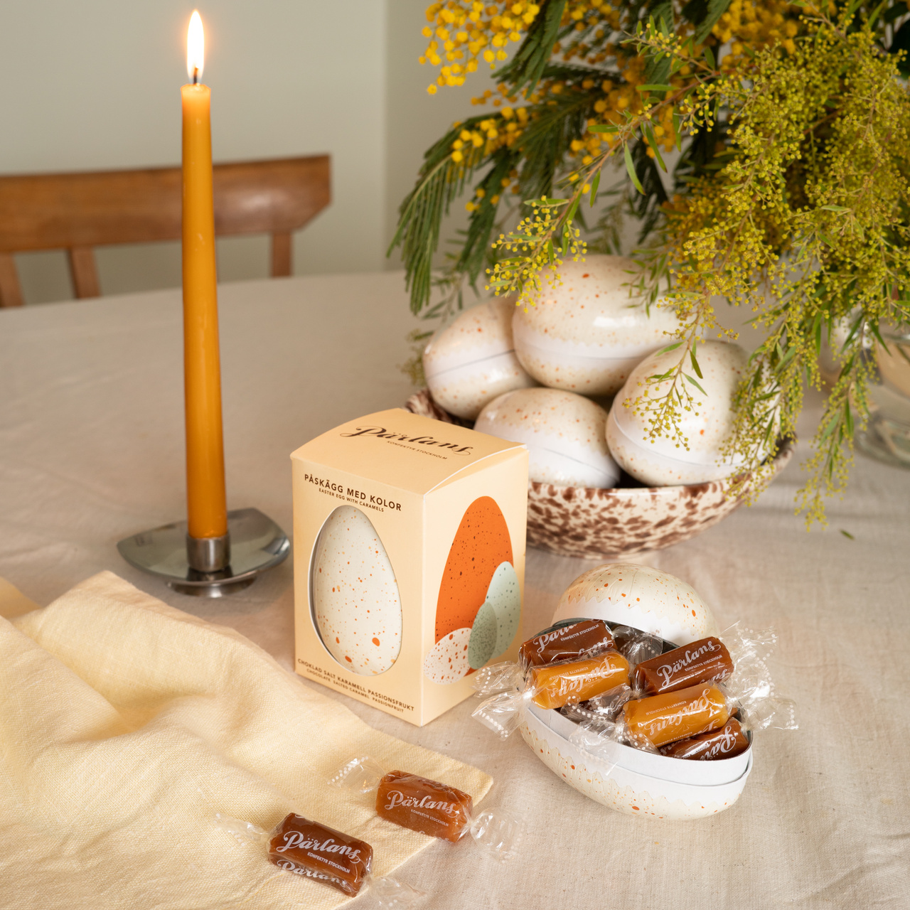 kolor PÅSKÄGG 9 kolor