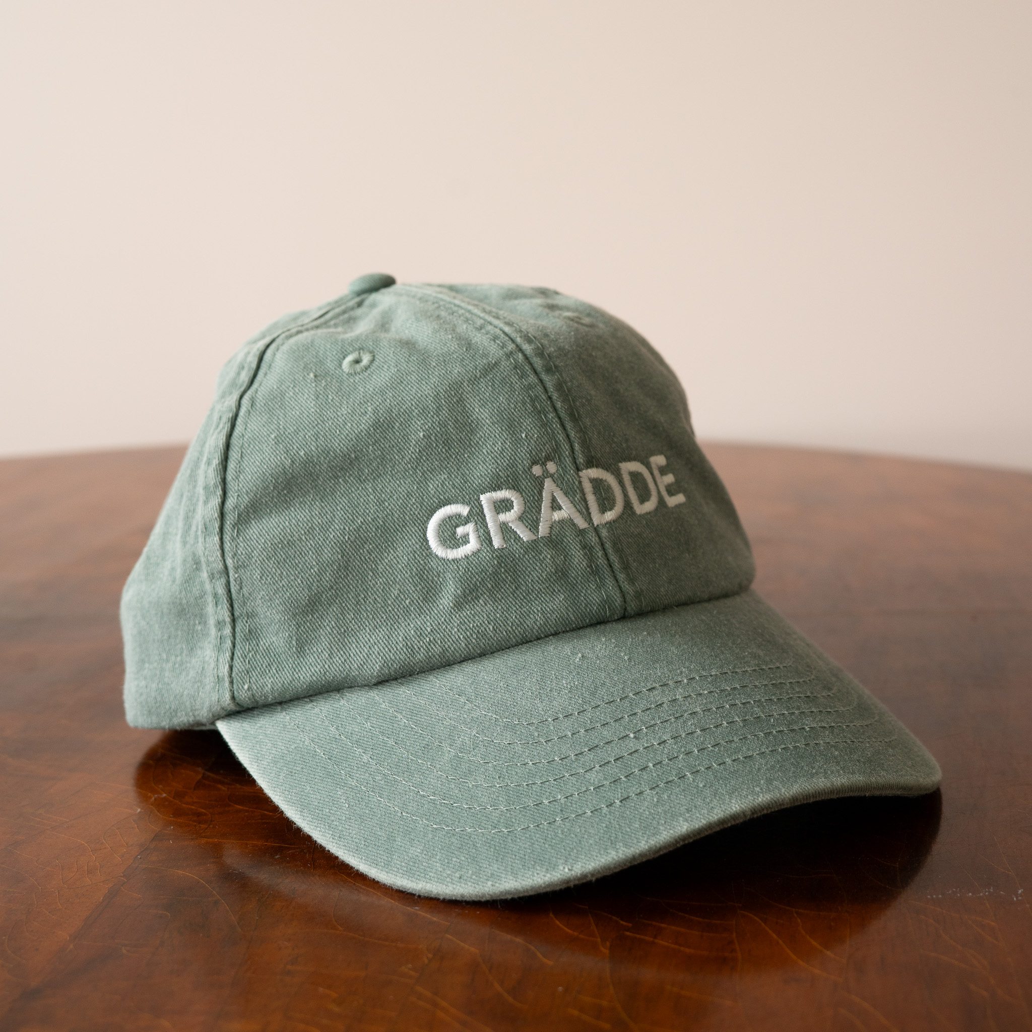 Pärlans keps GRÄDDE