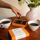 kola i choklad VÅRA FAVORITER 12 bitar