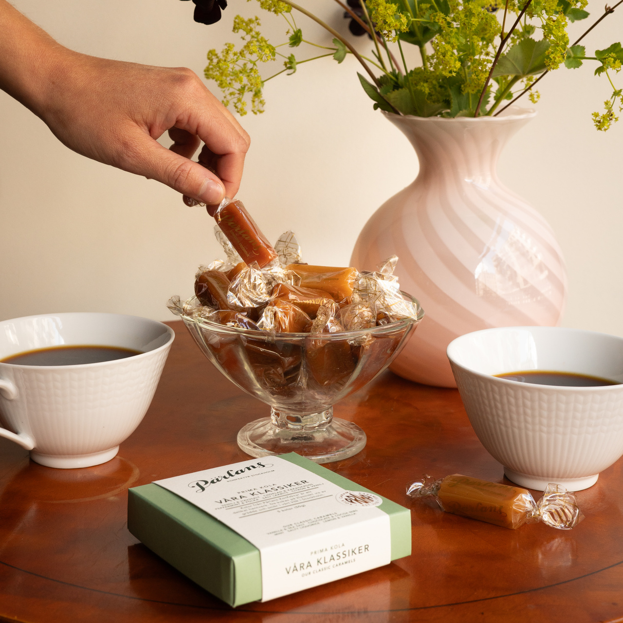 kolor VÅRA KLASSIKER 5 bitar