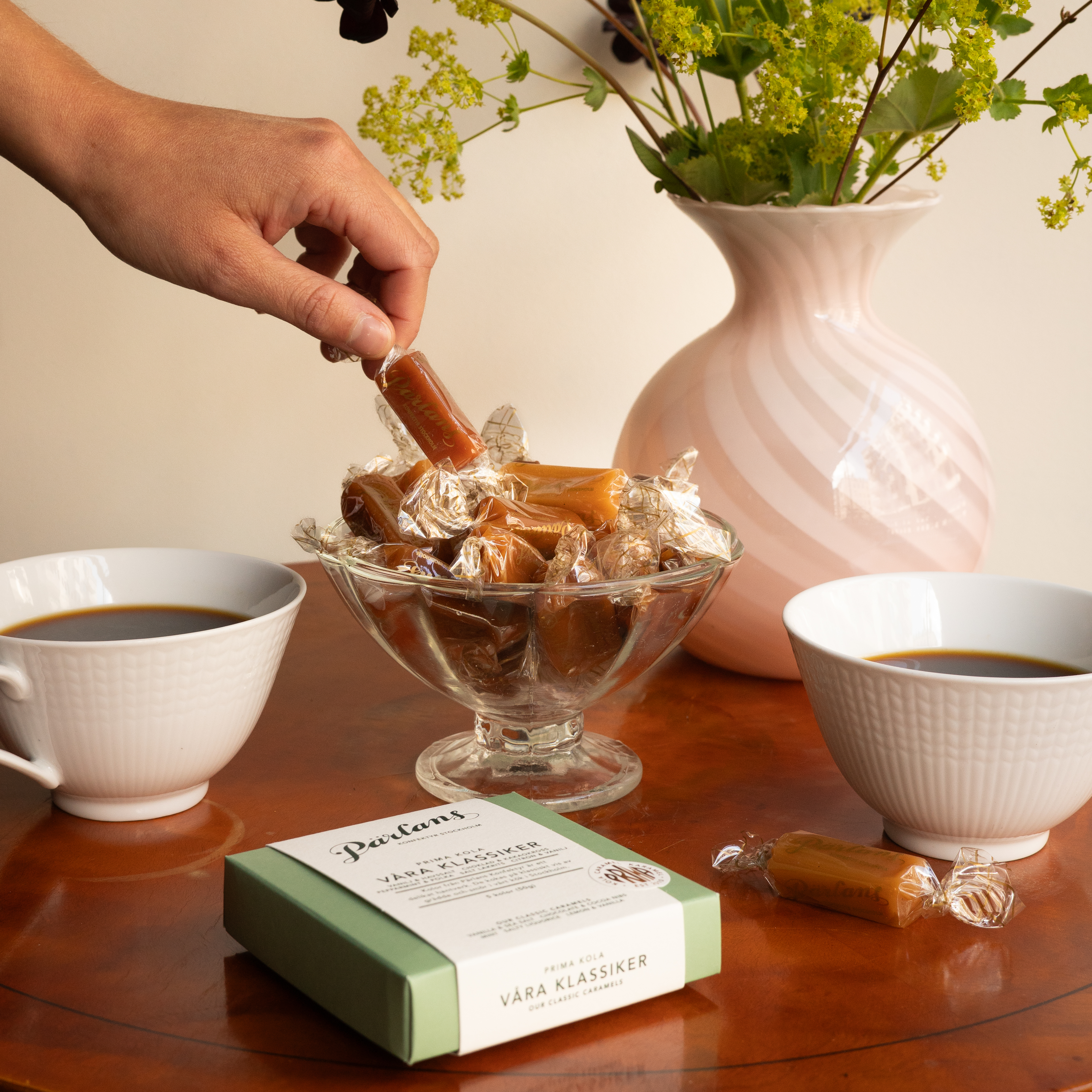 kolor VÅRA KLASSIKER 5 bitar