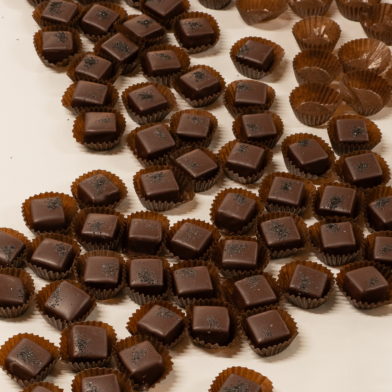 kola i choklad KALABRISK LAKRITS 6 bitar