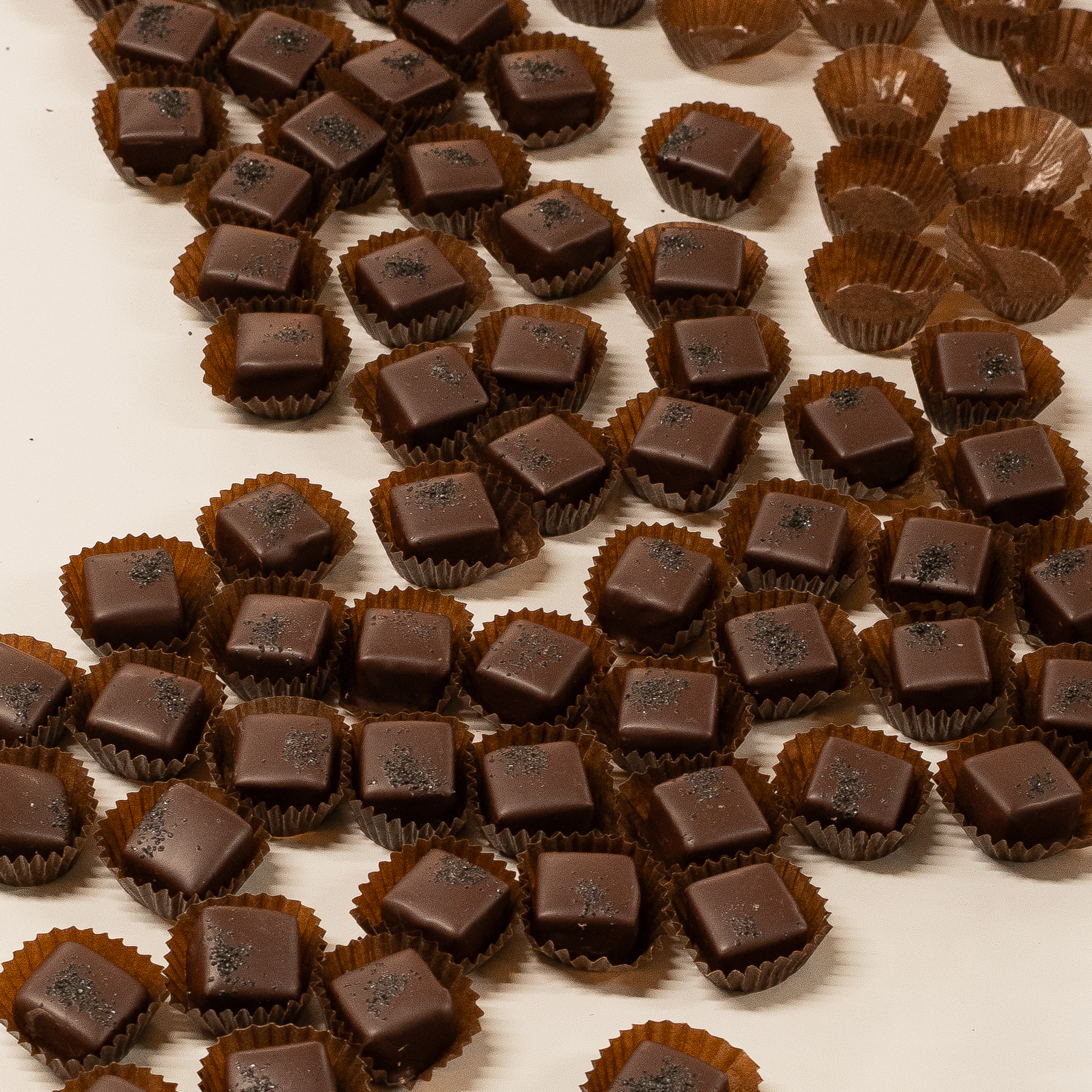 kola i choklad KALABRISK LAKRITS 6 bitar