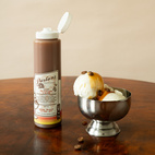 kolasås KAFFE & SALT KARAMELL squeeze 250ml