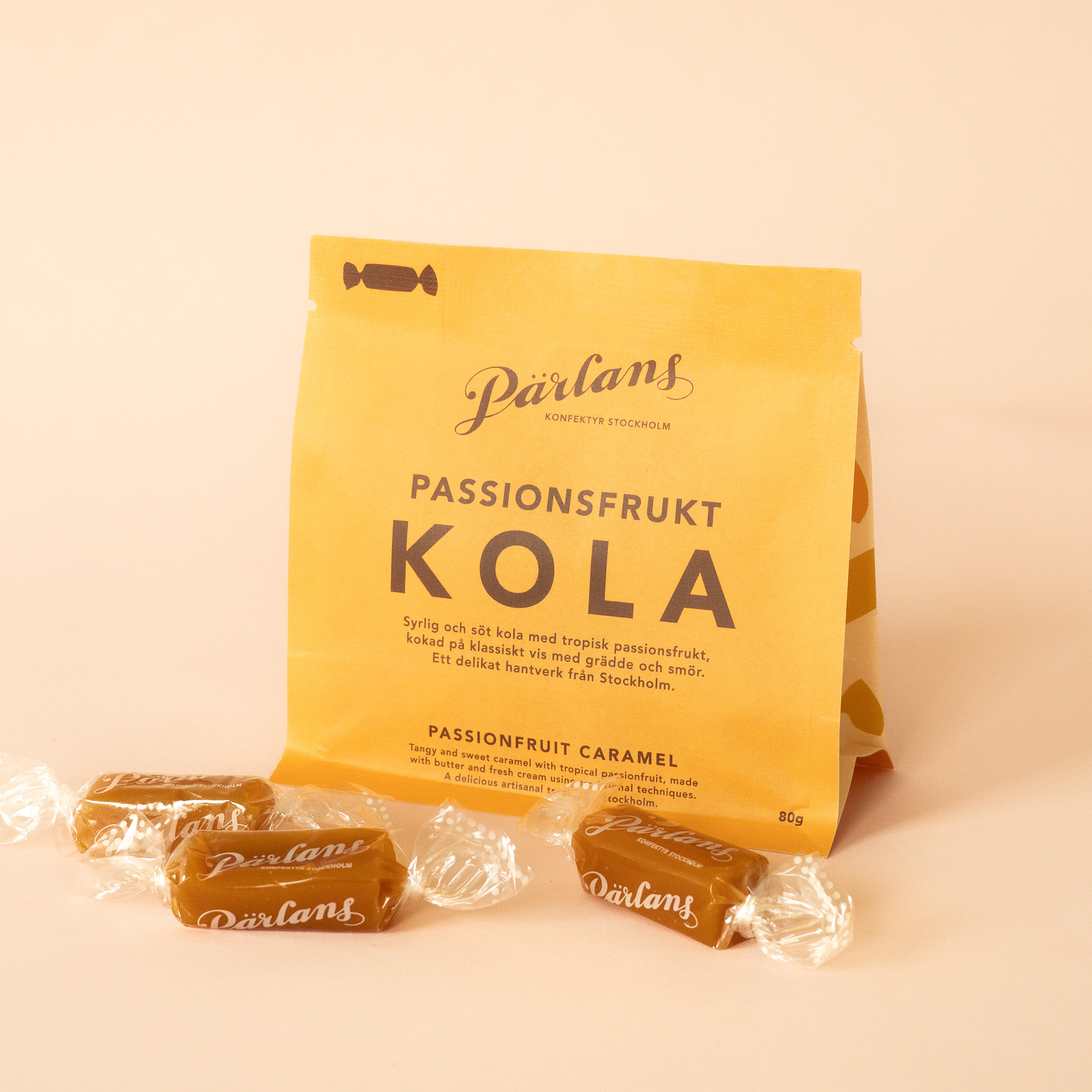 Kolor i påse PASSIONSFRUKT 80g