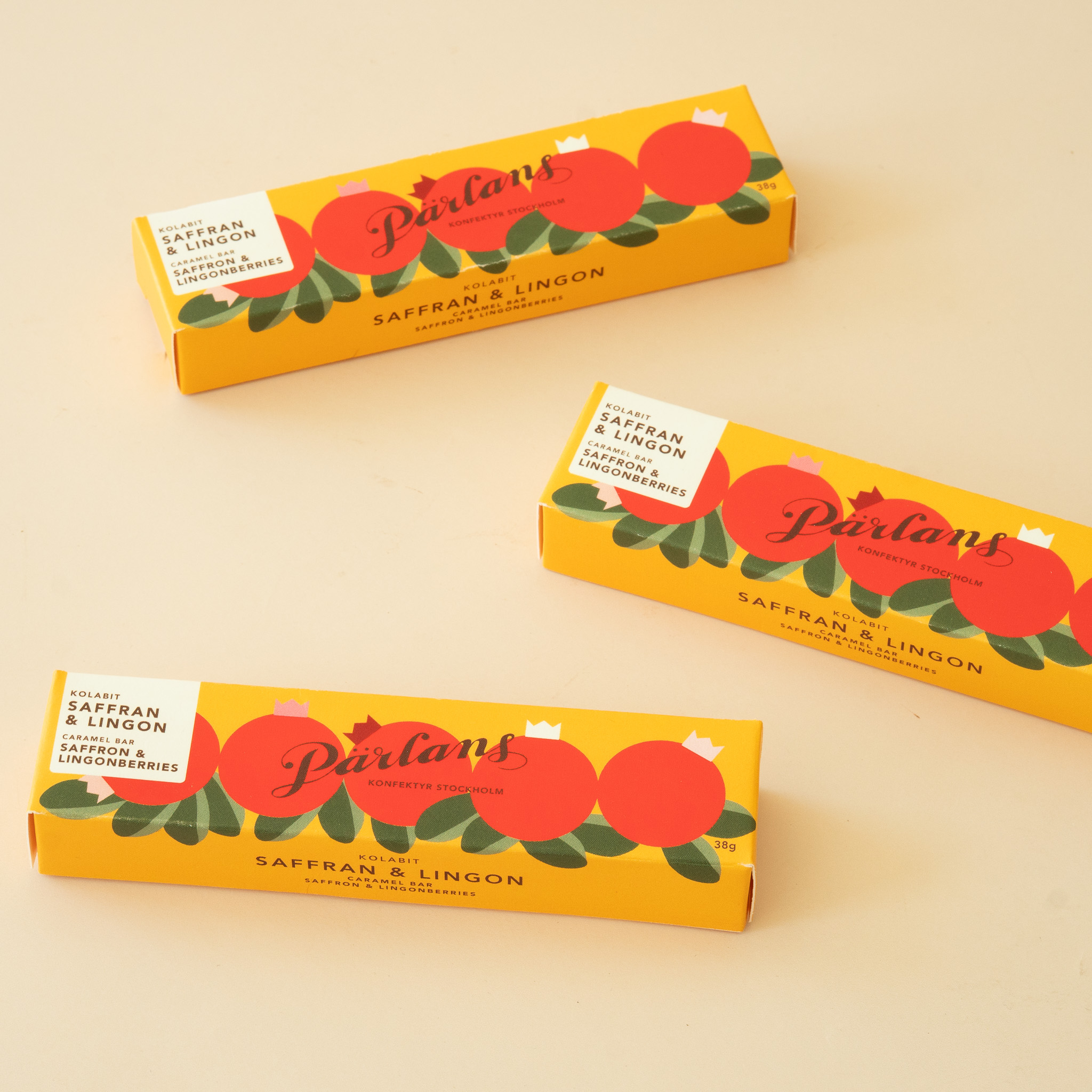 kolabit SAFFRAN & LINGON