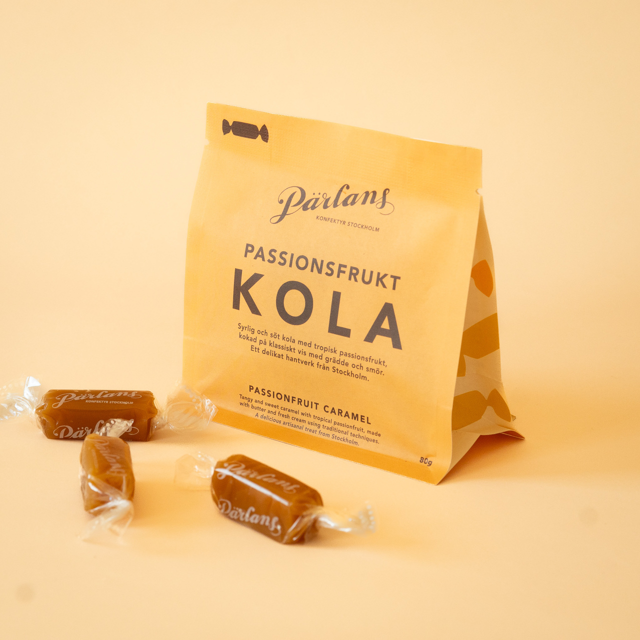 Kolor i påse PASSIONSFRUKT 80g