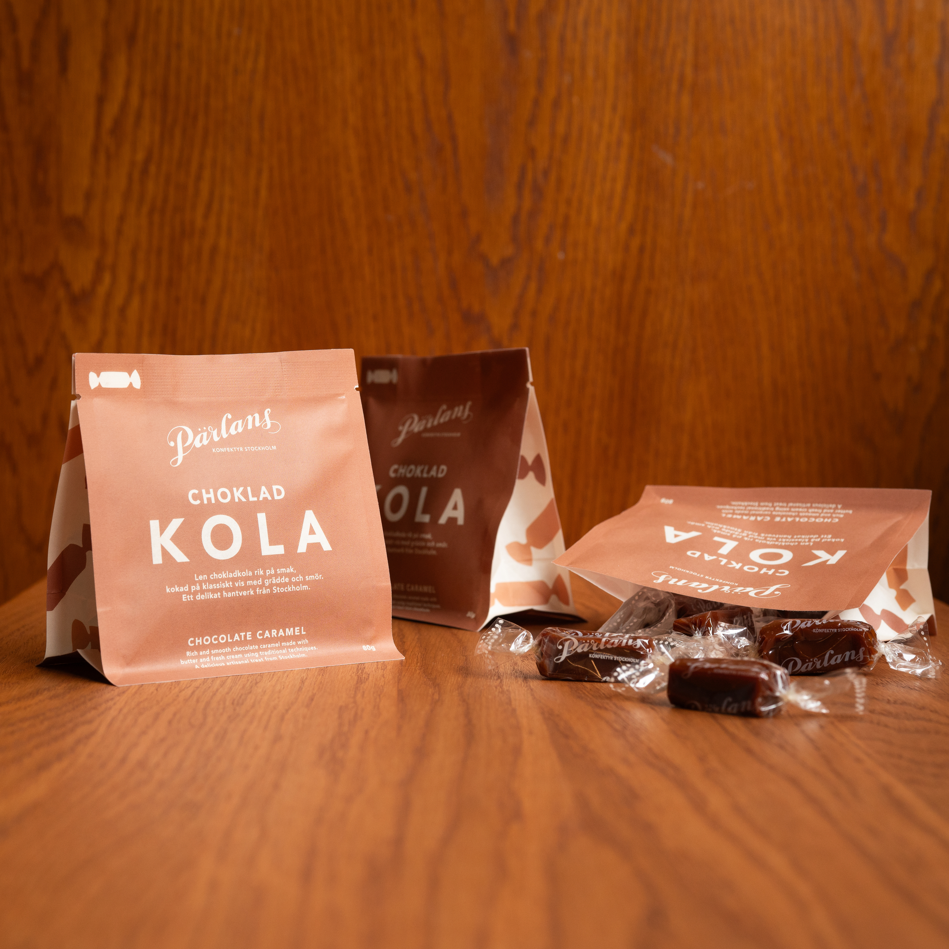 Kolor i påse CHOKLAD 80g