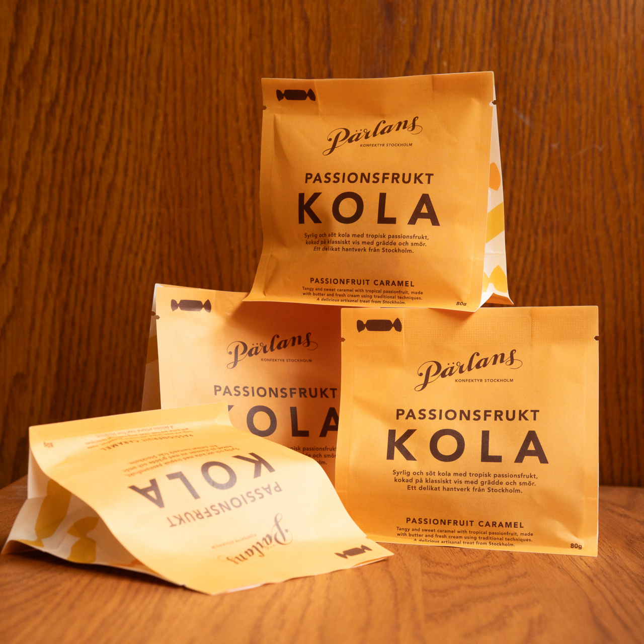 Kolor i påse PASSIONSFRUKT 80g