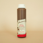 caramel sauce APPLE & CINNAMON squeeze 250ml