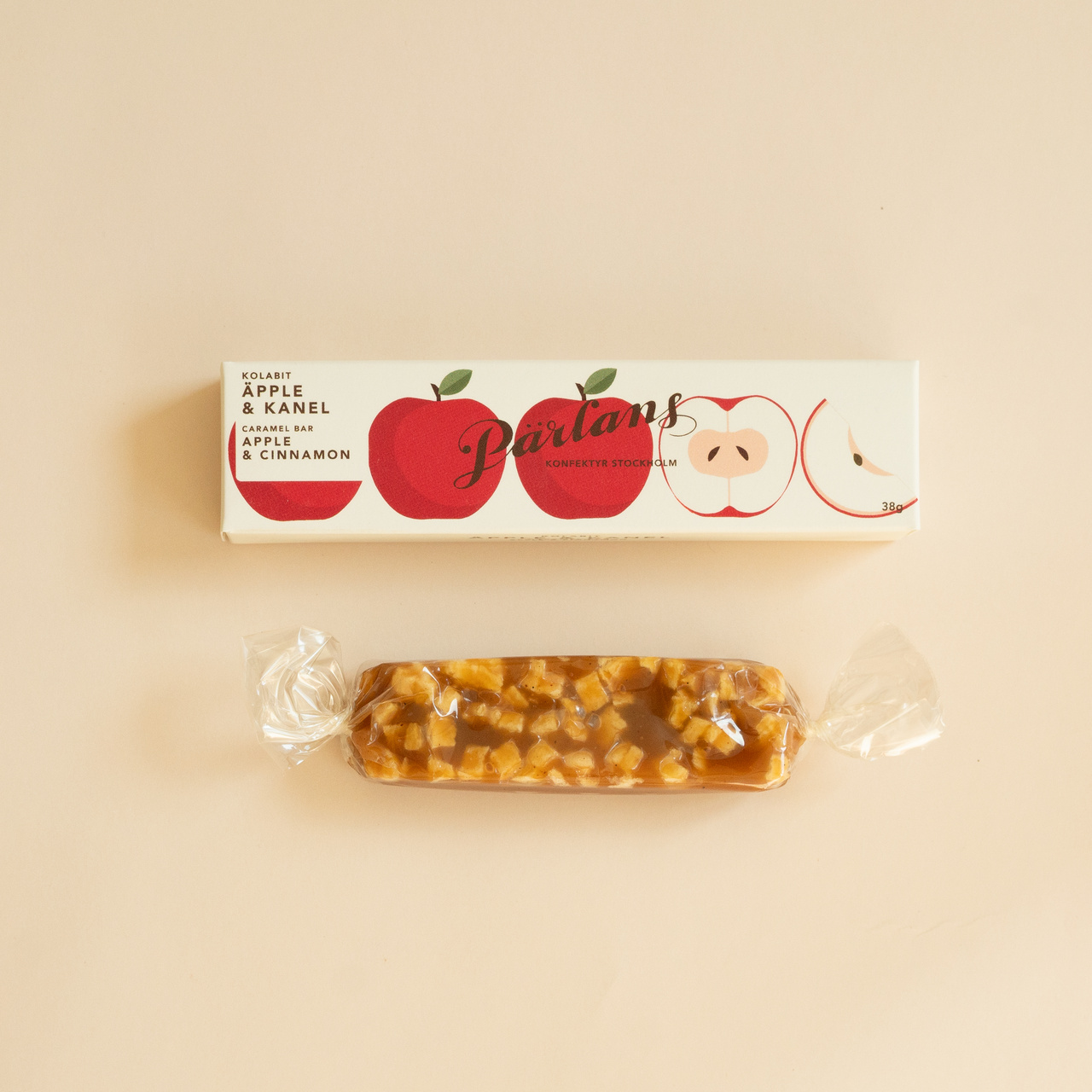 kolabit ÄPPLE & KANEL