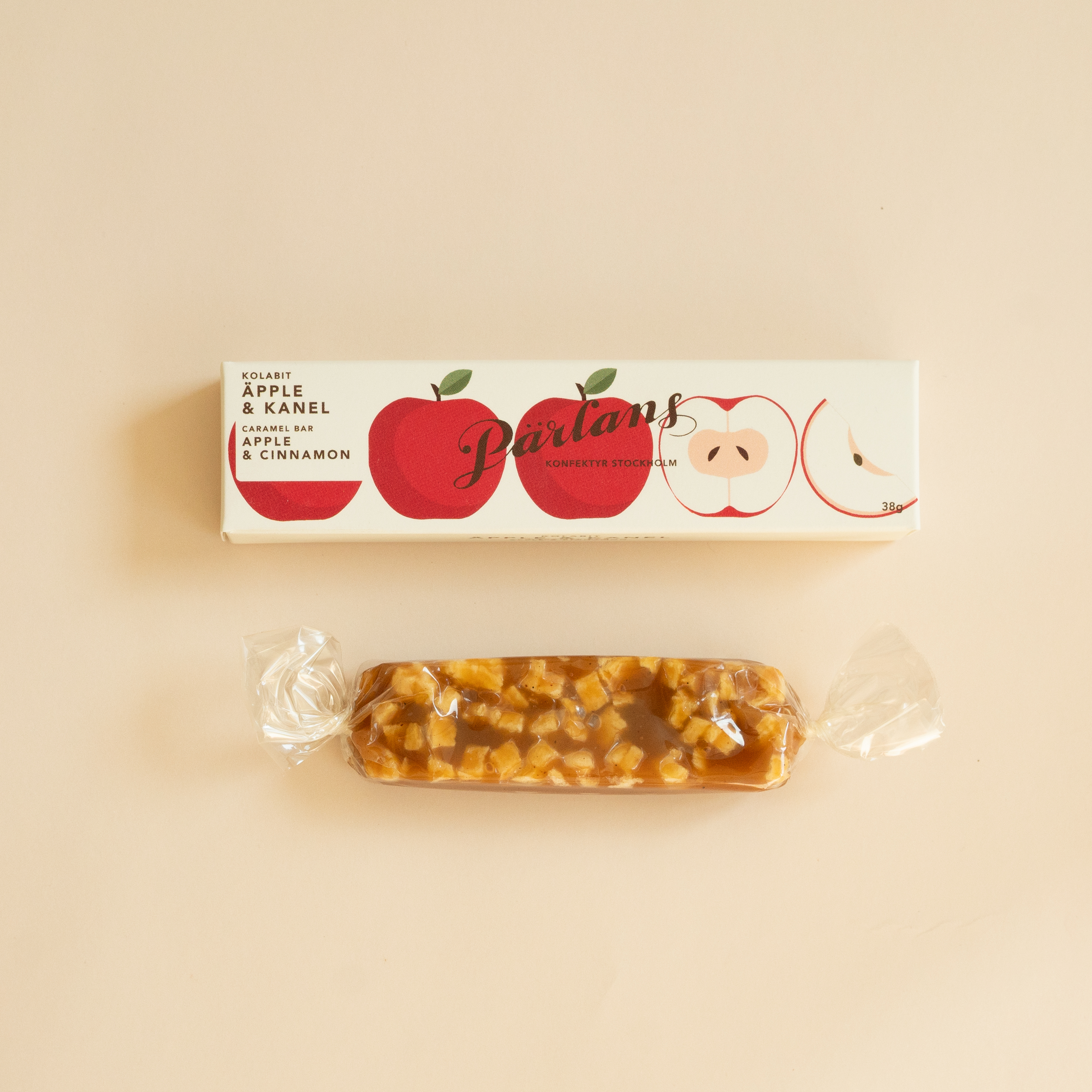 kolabit ÄPPLE & KANEL