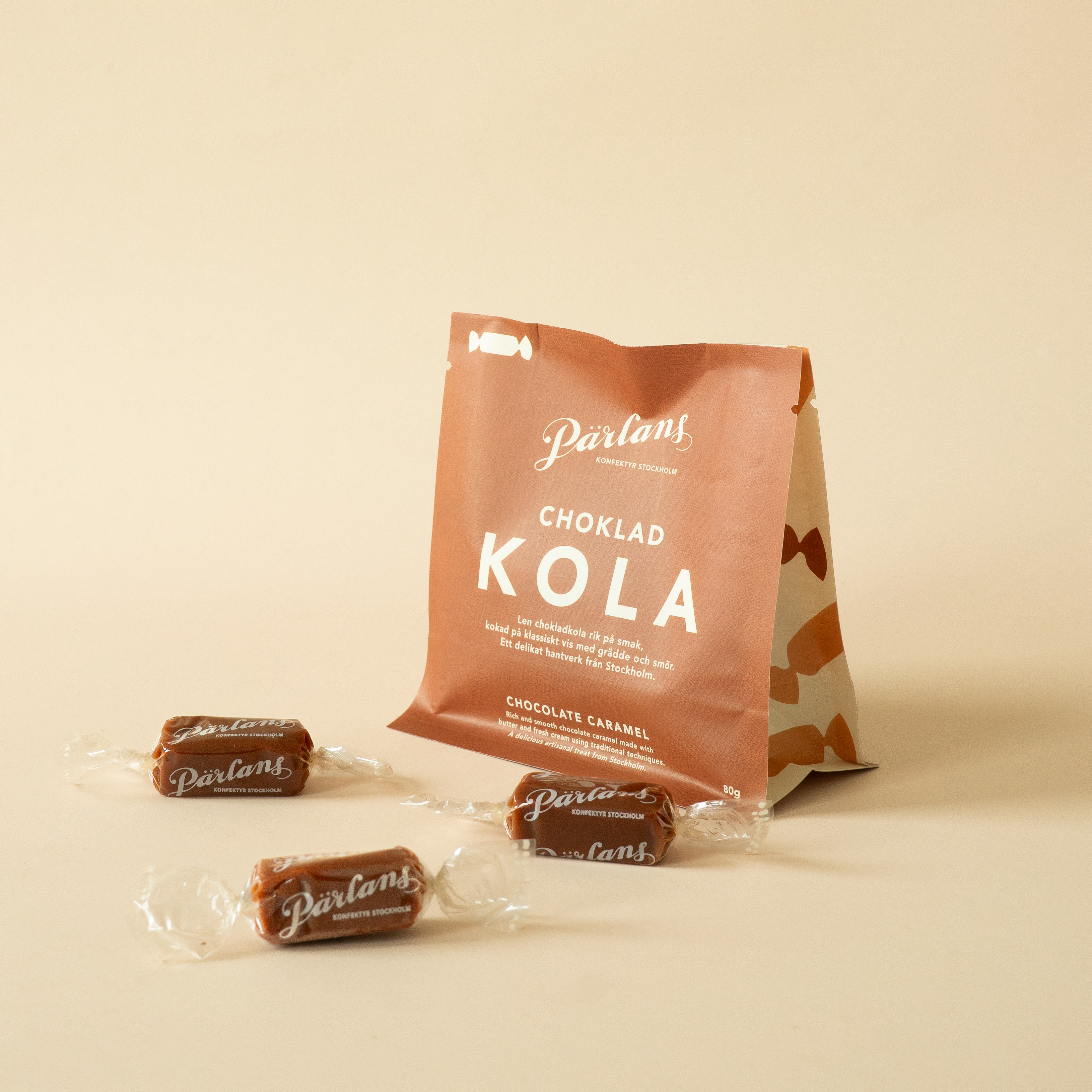 Kolor i påse CHOKLAD 80g