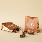 Caramel bag CHOCOLATE 80g