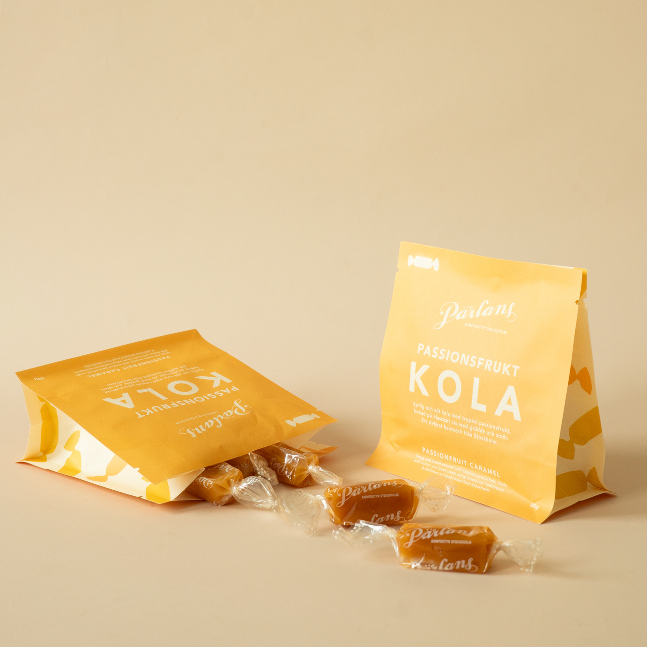 Kolor i påse PASSIONSFRUKT 80g