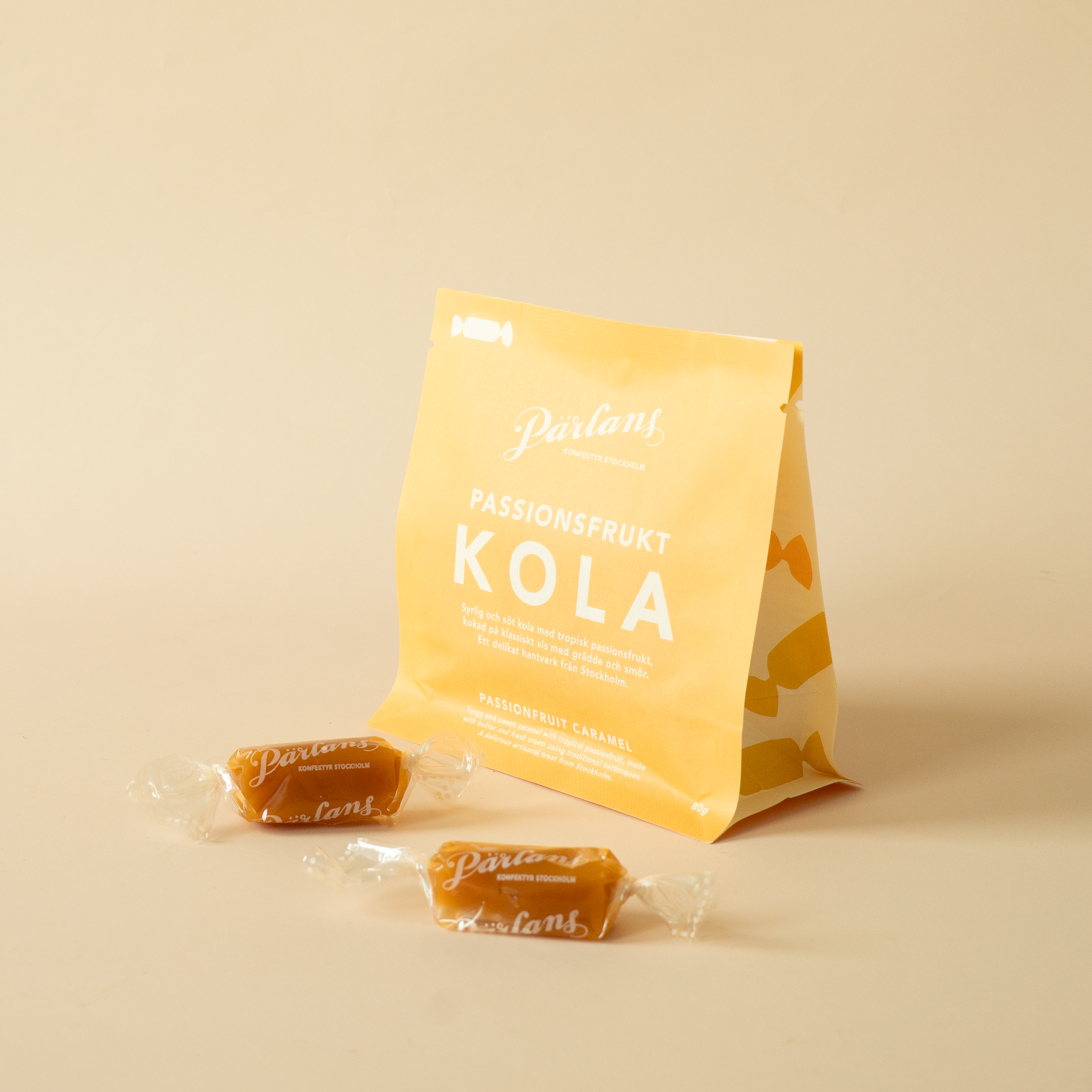 Kolor i påse PASSIONSFRUKT 80g