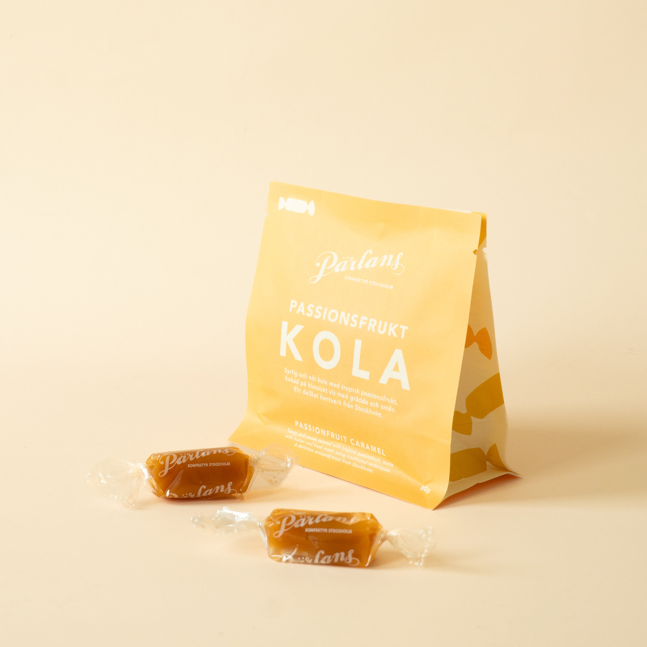 Kolor i påse PASSIONSFRUKT 80g