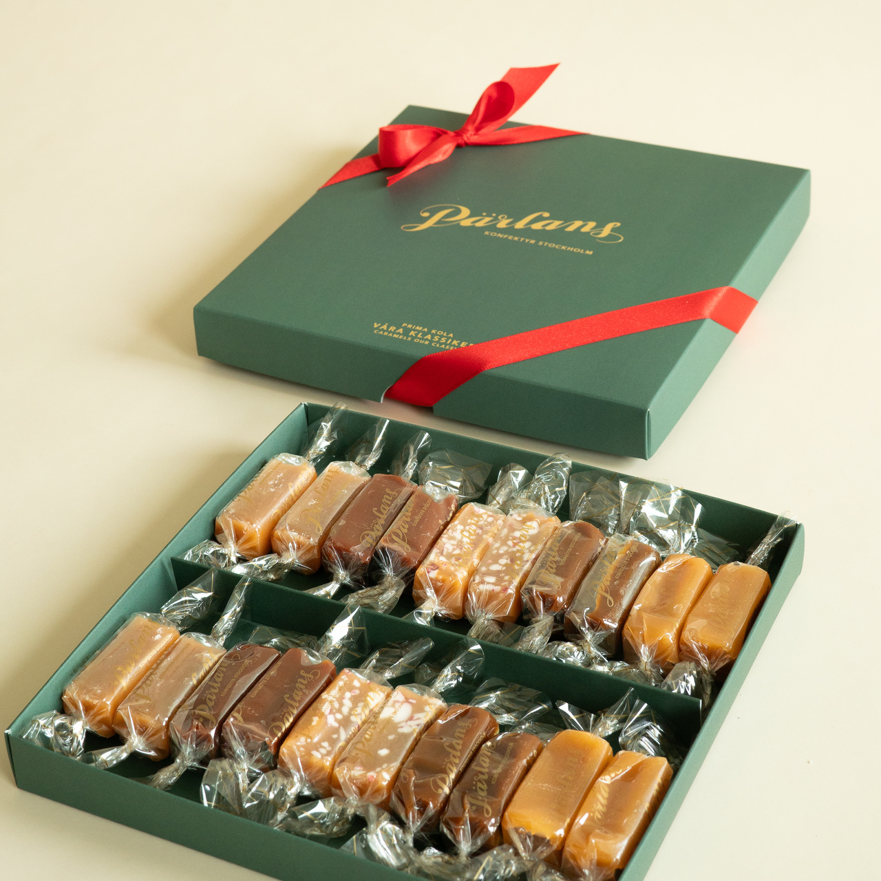 caramel OUR CLASSICS 20 pieces