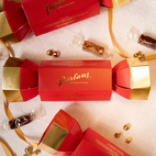 caramel CHRISTMAS CRACKER 8 bitar