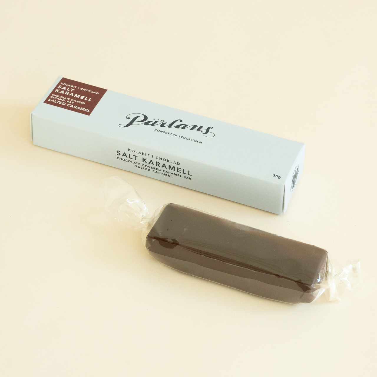 caramel bar SALTED CARAMEL