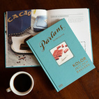 book KOLOR, JAZZ OCH BAKVERK