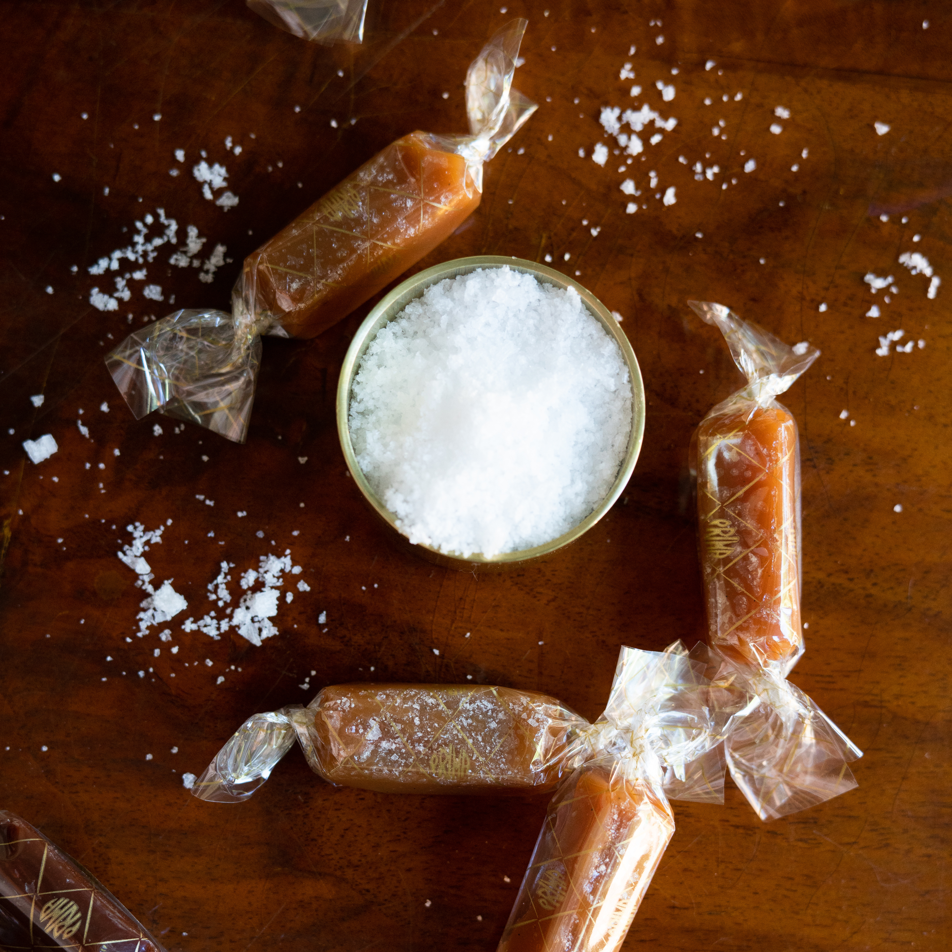 kolor VANILJ & HAVSSALT 5 bitar